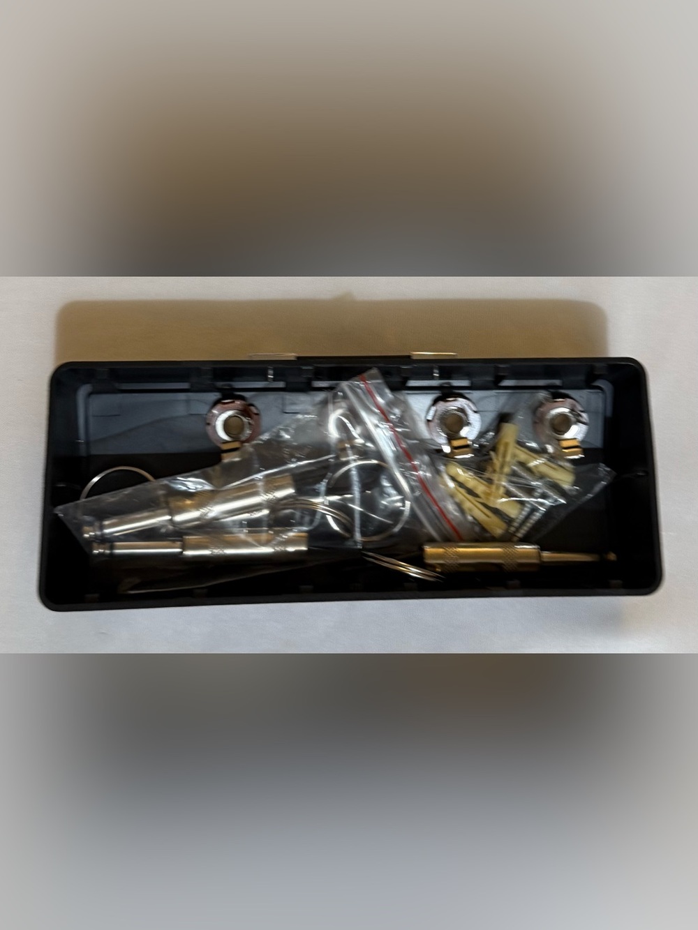NIB Fender Jack Rack Wall Mounting Keyhanger - Picture 5 of 5
